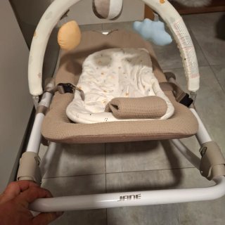 Hamaca Jane Fold