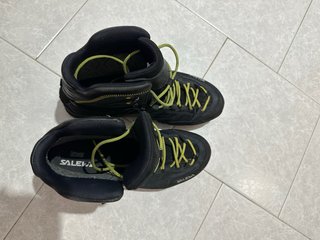Botas Salewa Rapace Talla 46