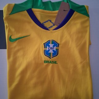 Camiseta Nike Brasil CBF