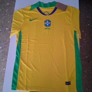 Camiseta Nike Brasil CBF
