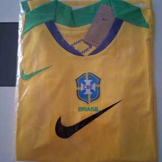Camiseta Nike Brasil CBF