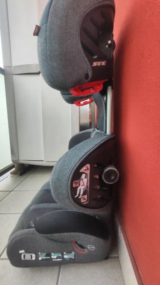 Silla coche Jane Montecarlo 15-36kg