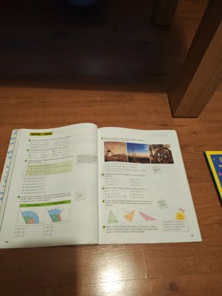 Matemáticas 6, Tercer Ciclo Primaria, Edelvives...
