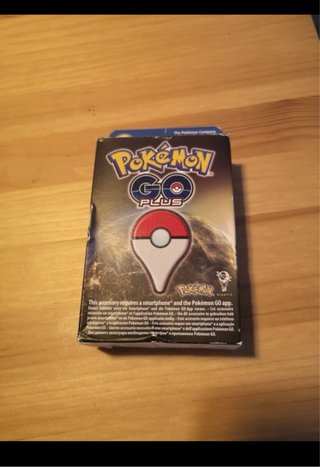 Pokemon GO Plus Nintendo