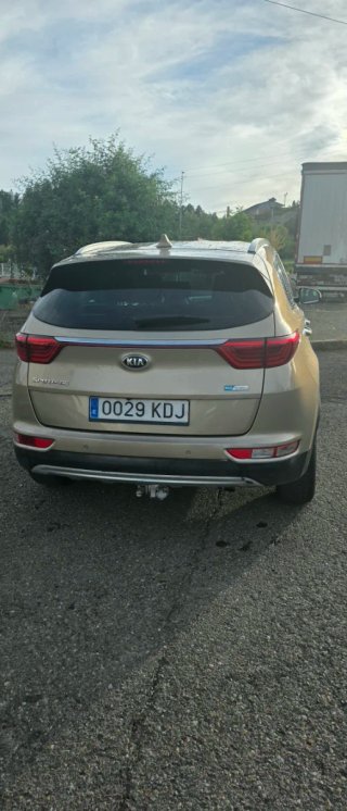 KIA Sportage 2017