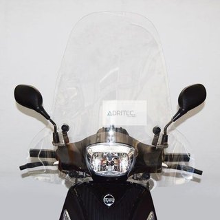 Parabrisas Classic SYM para SYMPHONY S 125 CBS