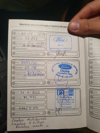 Ford Kuga 2012 2.0 Tdci 140cv