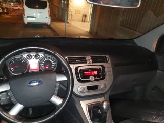 Ford Kuga 2012 2.0 Tdci 140cv