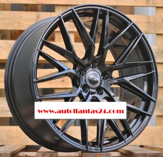 1364 KIT DE 4 LLANTAS HAXER CONCAVA AUDI B r234118