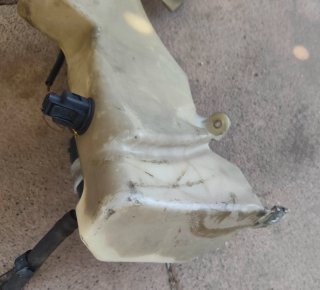 Depósito limpiaparabrisas Audi A4 B6 Xenón