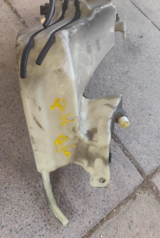 Depósito limpiaparabrisas Audi A4 B6 Xenón