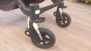Bugaboo Cameleon 3 Plus - Capazo y silla de paseo