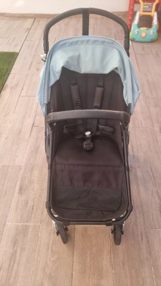 Bugaboo Cameleon 3 Plus - Capazo y silla de paseo