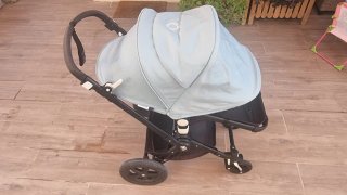 Bugaboo Cameleon 3 Plus - Capazo y silla de paseo