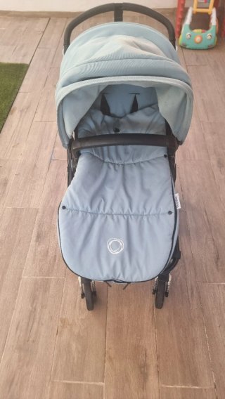 Bugaboo Cameleon 3 Plus - Capazo y silla de paseo