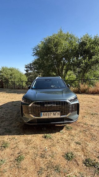 EBRO S800 Luxury PHEV 7 Plazas · 279 CV