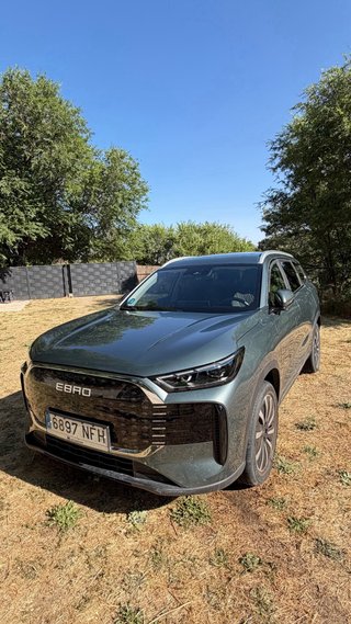 EBRO S800 Luxury PHEV 7 Plazas · 279 CV