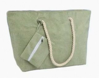 Bolsa lisa diaria multi uso Impermeable 58*37*17cm