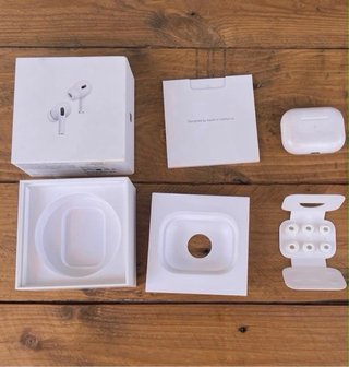 Cuffie Apple AirPods Pro 3