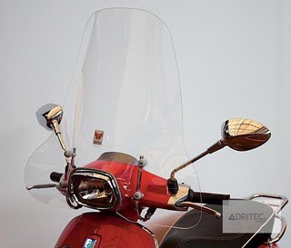 Parabrisas classic para Vespa Sprint