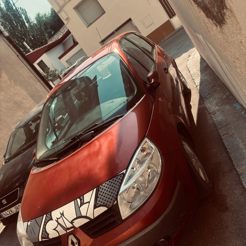 Renault Scenic 2005 - foto 1