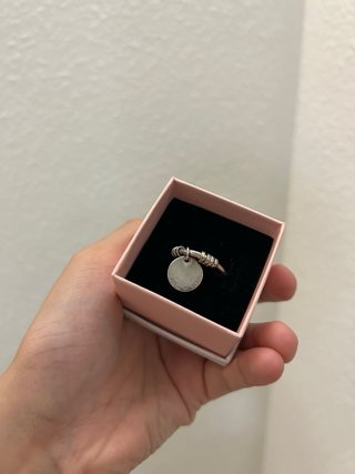 Anillo Tous Oso Plata Auténtico