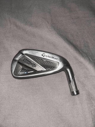 Cabeza Palo Golf TaylorMade SIM2 MAX