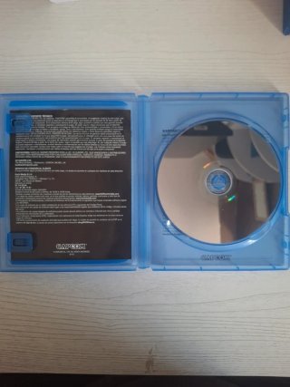 Resident Evil 2 Remake PS4