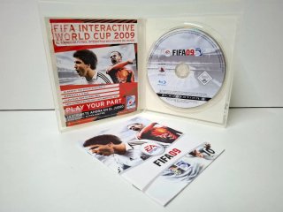 FIFA 09 PS3