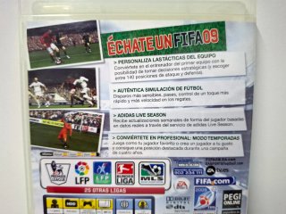 FIFA 09 PS3