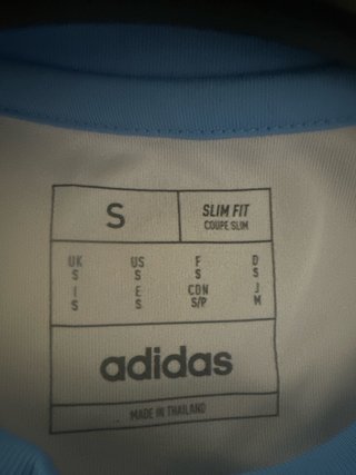 Camiseta Original Argentina Messi