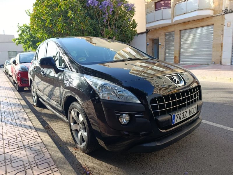 Peugeot 3008 2011 - foto 1