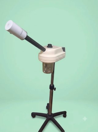 Vaporizador Facial Profesional Ozono