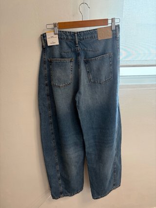 Pantalones vaqueros anchos