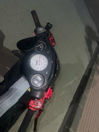 Honda X8RX 50cc Scooter
