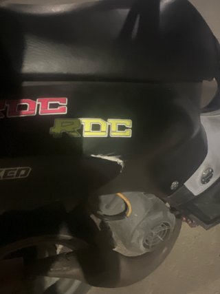Honda X8RX 50cc Scooter