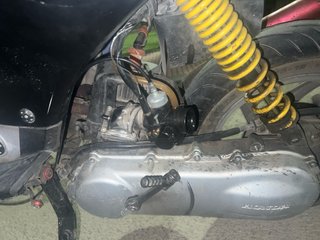 Honda X8RX 50cc Scooter
