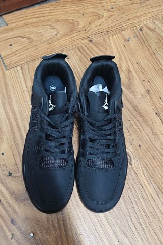 Zapatillas Jordan Negras