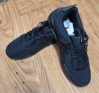 Zapatillas Jordan Negras