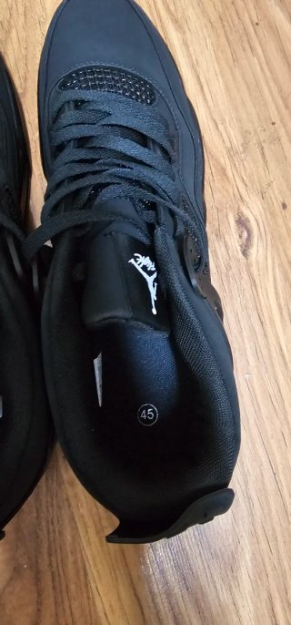 Zapatillas Jordan Negras