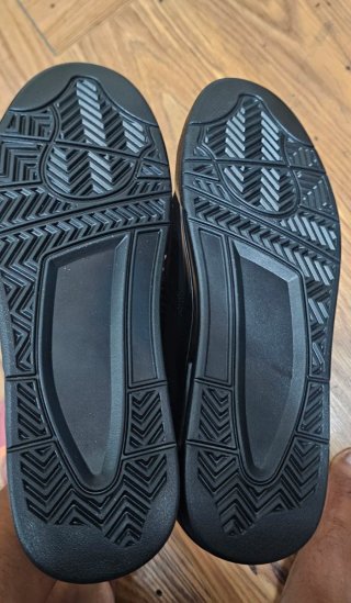 Zapatillas Jordan Negras