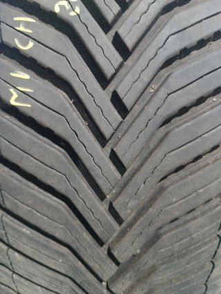 2 Neumáticos Michelin Crossclimate 235/60 R18 107V
