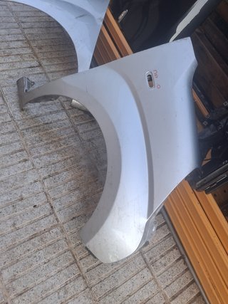 Puerta Citroën Nemo 2008 (Cuadro y Radio)