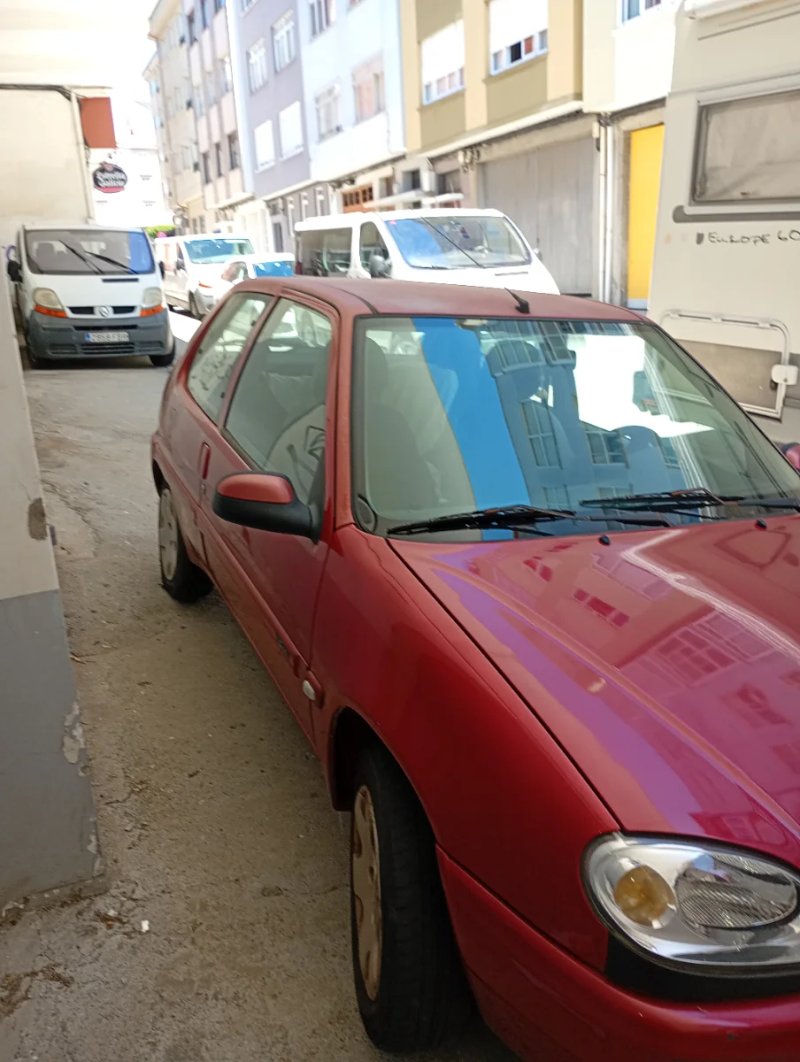 Citroen Saxo 1998 - foto 1