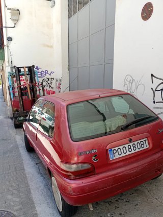 Citroen Saxo 1998