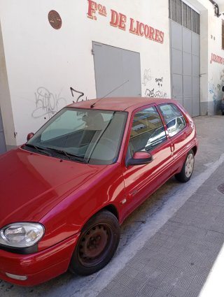 Citroen Saxo 1998