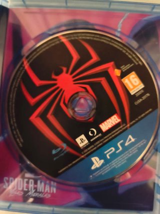Spider-Man: Miles Morales PS4