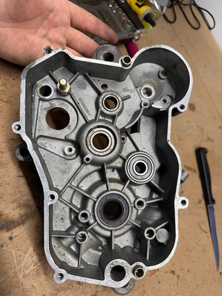 Carter Derbi E3