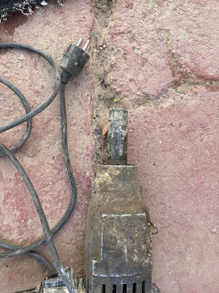 Martillo Demoledor Würth Master MH 10-SE