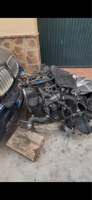 Motor BMW 2.0 Diesel N47